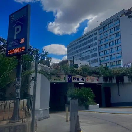 Athens Psiri Hotel-2